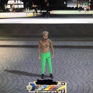 2k20 mypark account